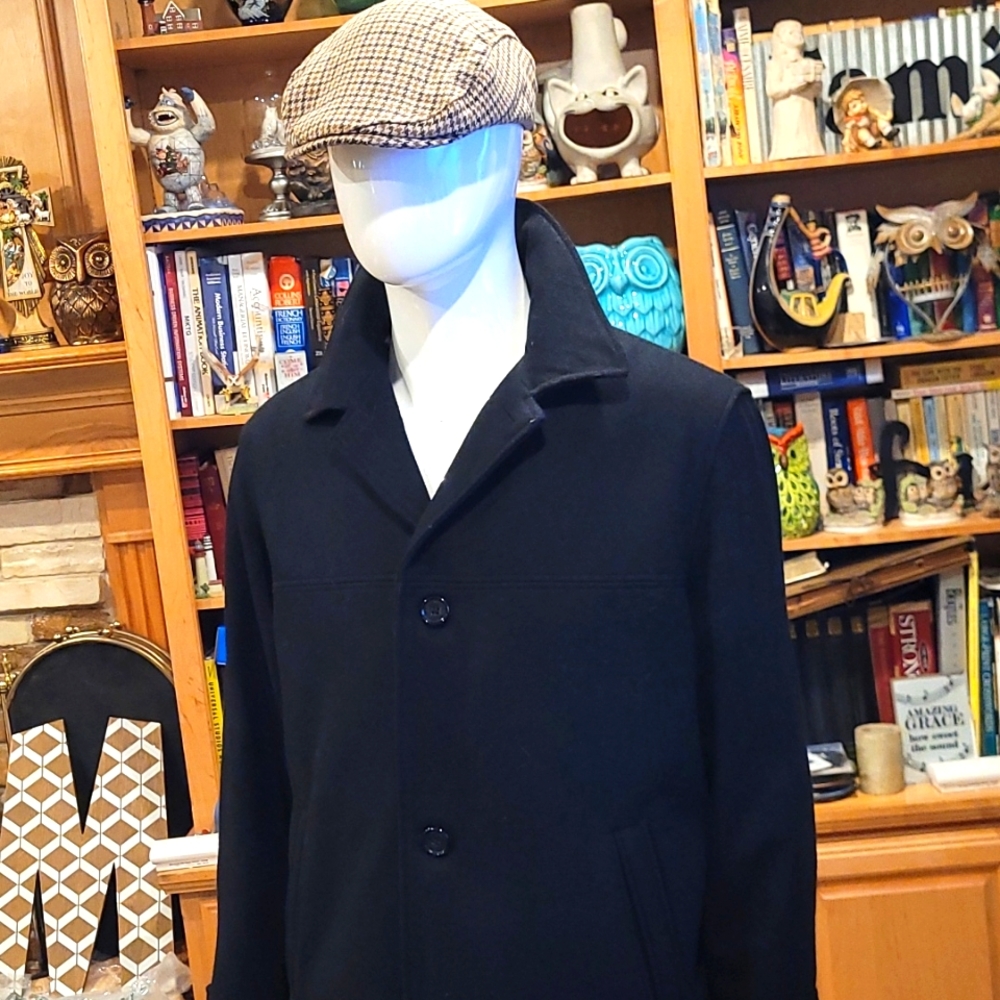 London Fog coat